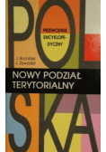 Polska Nowy podział terytorialny