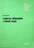 Geometria różniczkowa i ośrodki ciągłe