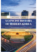 A Concise History of Modern Korea