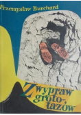 Z wypraw grotołazów