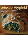 Włoskie wypieki Pizza calzone stromboli