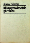 Mikrograwimetria górnicza