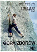 Góra Zborów Przewodnik wspinaczkowy Tom 2