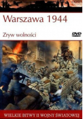 Warszawa 1944 Zryw wolności z płytą DVD