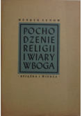 Pochodzenie religii i wiary w Boga 1950 r