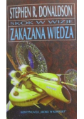 Skok w wizję Zakazana Wiedza Wydanie kieszonkowe