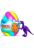 Fluffy Slime jajo dinozaura 140ml Nowe