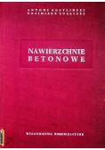 Nawierzchnie betonowe