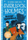 Sherlock Holmes Błękitny Karbunkuł