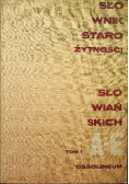 Słownik starożytności słowiańskich Tom 6