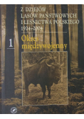 Z dziejów lasów państwowych i leśnictwa Polskiego 1924 2004 tom 1