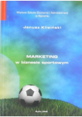 Marketing w biznesie sportowym