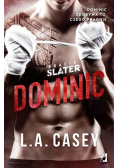 Bracia Slater Tom 1 Dominic