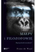 Małpy i filozofowie. Skąd pochodzi moralność?