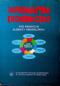 Informatyka ekonomiczna