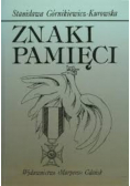 Znaki Pamięci