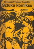 Sztuka komiksu