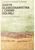 Zarys gleboznawstwa i chemii rolnej