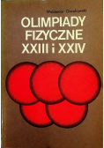 Olimpiady fizyczne XXIII i XXIV