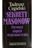 Sekrety masonów