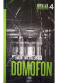 Nowa fala polskiego kryminału Tom 4 Domofon