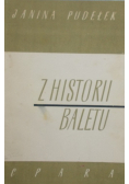 Z historii baletu