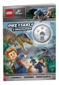 Lego Jurassic World Przygody z dinozaurami