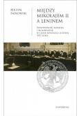 Między Mikołajem II a Leninem