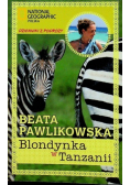 Blondynka w Tanzanii