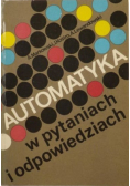 Automatyka w pytaniach i odpowiedziach