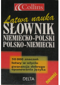 Łatwa nauka słownik niemiecko - polski polsko - niemiecki