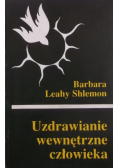 Uzdrawianie wewnętrzne człowieka