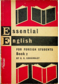 Essential English  Book 2