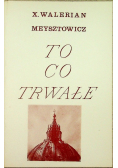 To co trwałe