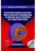 Wyznaczanie wybranych reaktancji modelu generatora synchronicznego na podstawie analizy przebiegów przy zwarciu dwufazowym