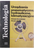 Urządzenia pneumatyczne hydrauliczne klimatyzacyjne