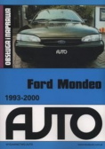 Ford Mondeo  Obsługa i naprawa