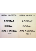 Poemat Boga człowieka tom I i II
