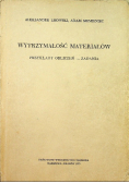 Wytrzymałość materiałów
