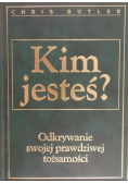 Butler Chris - Kim jesteś