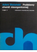 Podstawy chemii nieorganicznej Część II