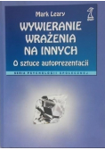 Wywieranie wrażenia na innych