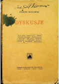 Wasilewski Dyskusje około 1926 r.