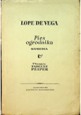 Pies ogrodnika