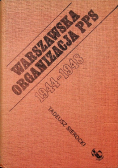 Warszawska organizacja PPS 1944 1948