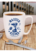 Kubek Majster-klepka