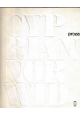 Norwid Pisma wszystkie 7 Proza Część II