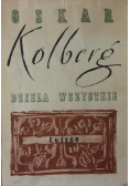 Kolberg Dzieła wszystkie część 1 Łużyce