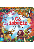 Co zobaczę w lesie Oglądaj wskaż zapamiętaj