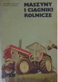 Maszyny i ciągniki rolnicze